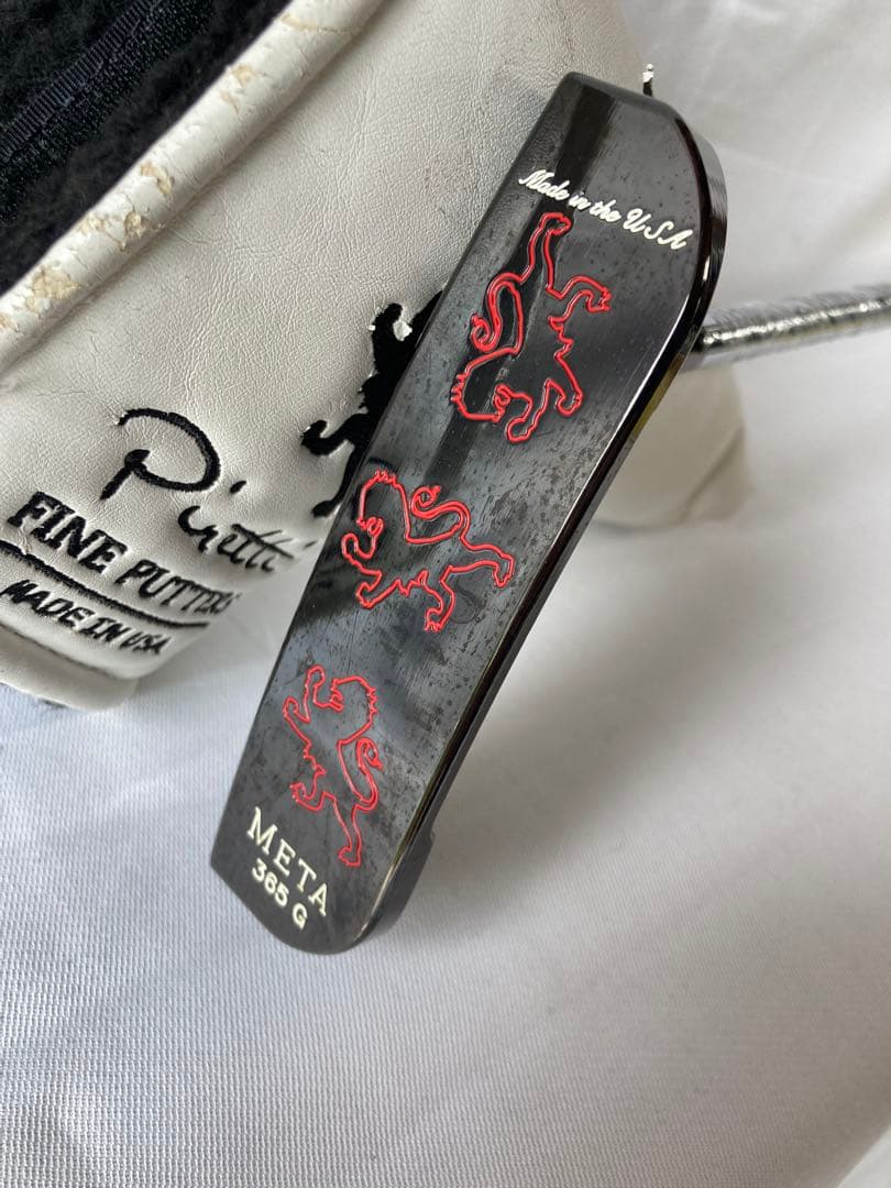 ★-Piretti パター　ピレッティ パター  365g