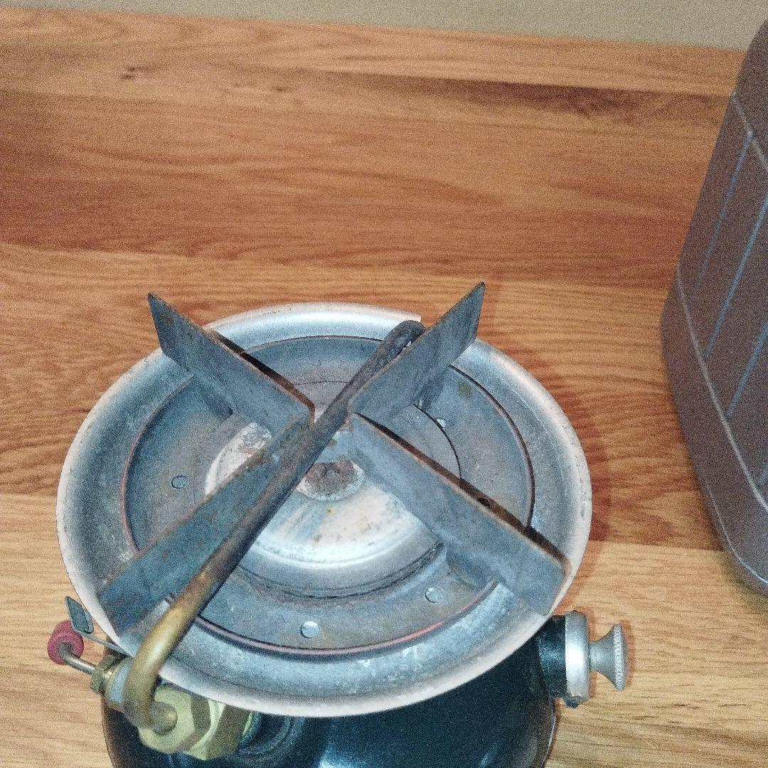 美品　希少　コールマン ５０８　２レバー