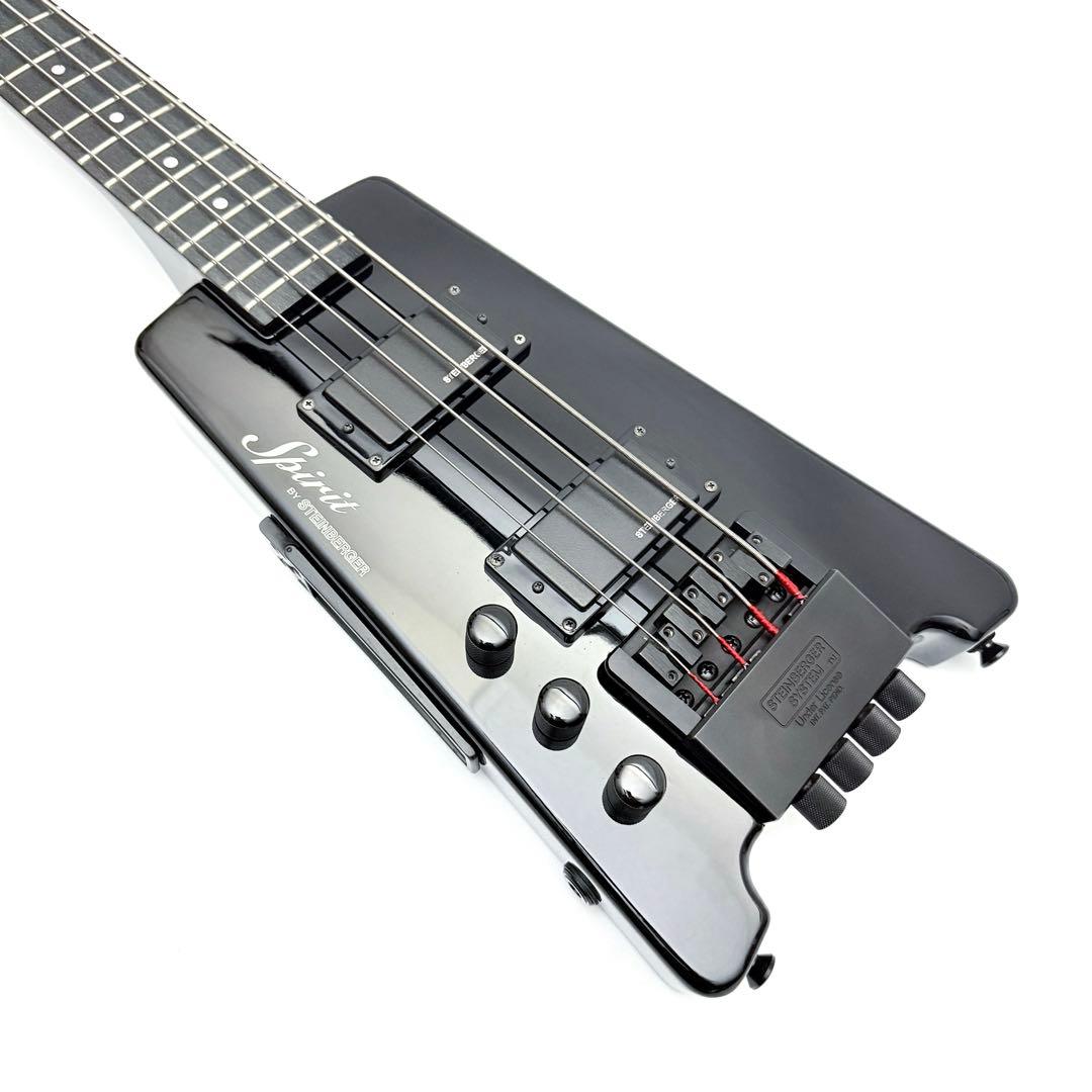 【美品】STEINBERGER SPIRIT XT-2 LH レフティ