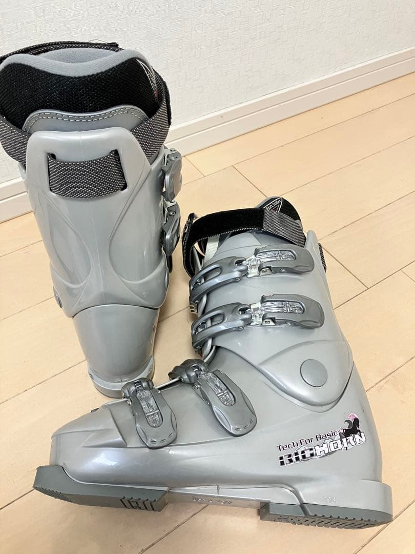 幅広　太め　KISSMARK 85cmスキーボード 24cm ショートスキー