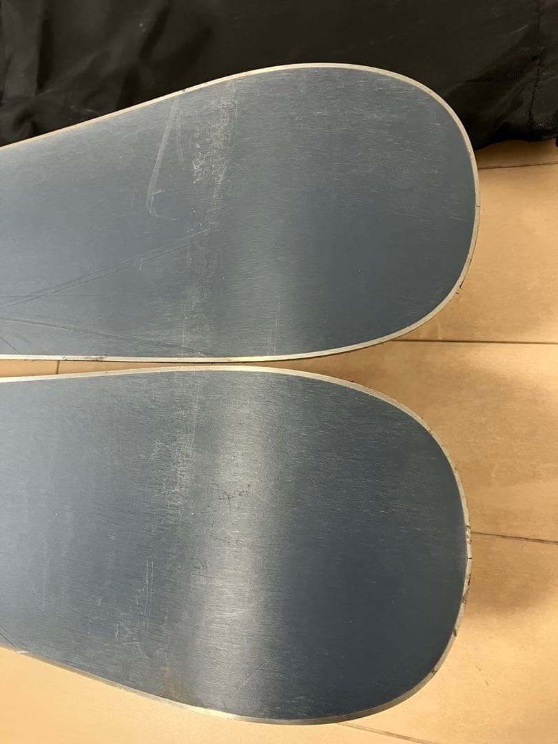 幅広　太め　KISSMARK 85cmスキーボード 24cm ショートスキー