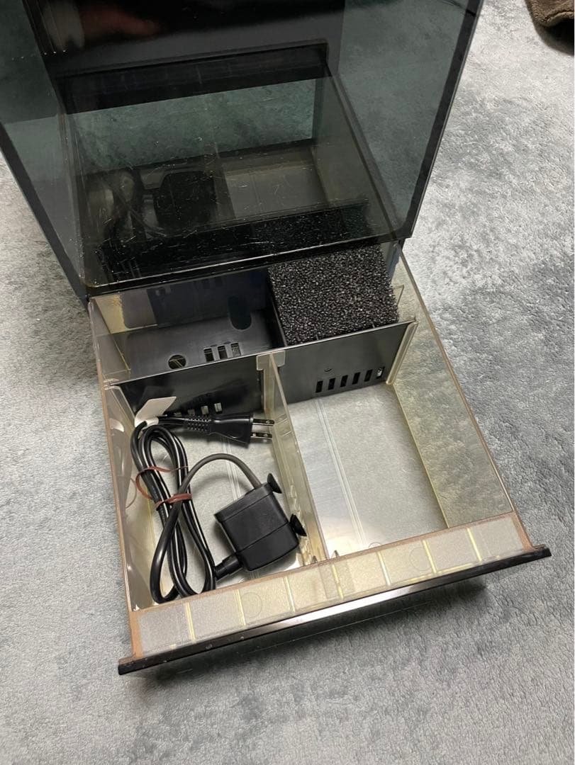 GEX aquarista AGS-SLIDE OF-230 水槽