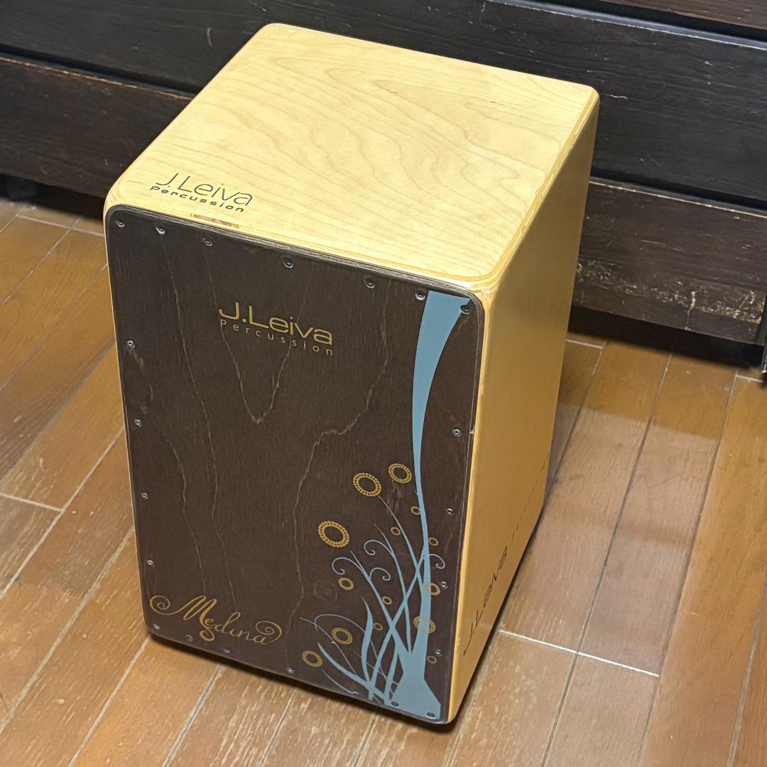 J.Leiva カホン ホセ・レイヴァ Medina スペイン製