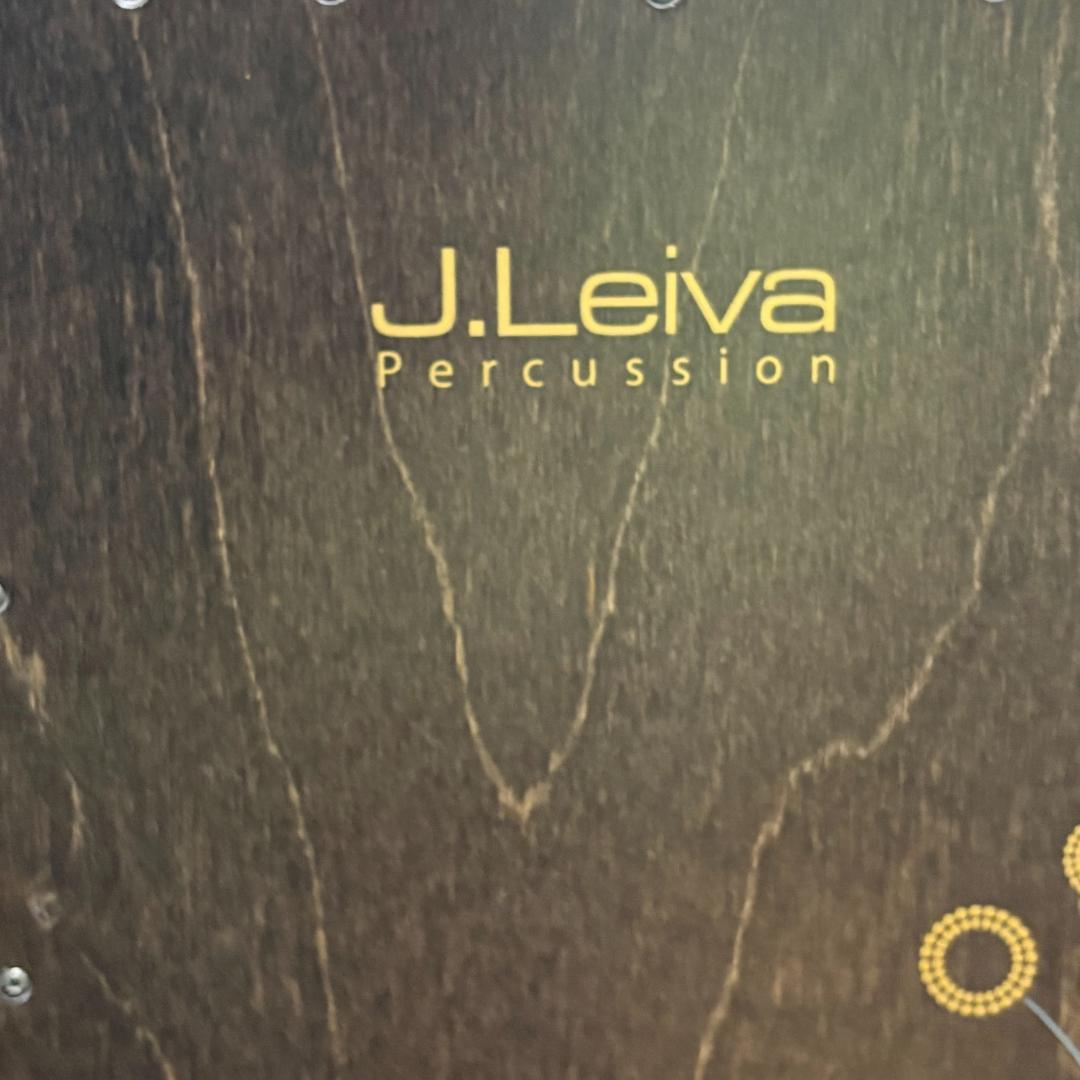 J.Leiva カホン ホセ・レイヴァ Medina スペイン製