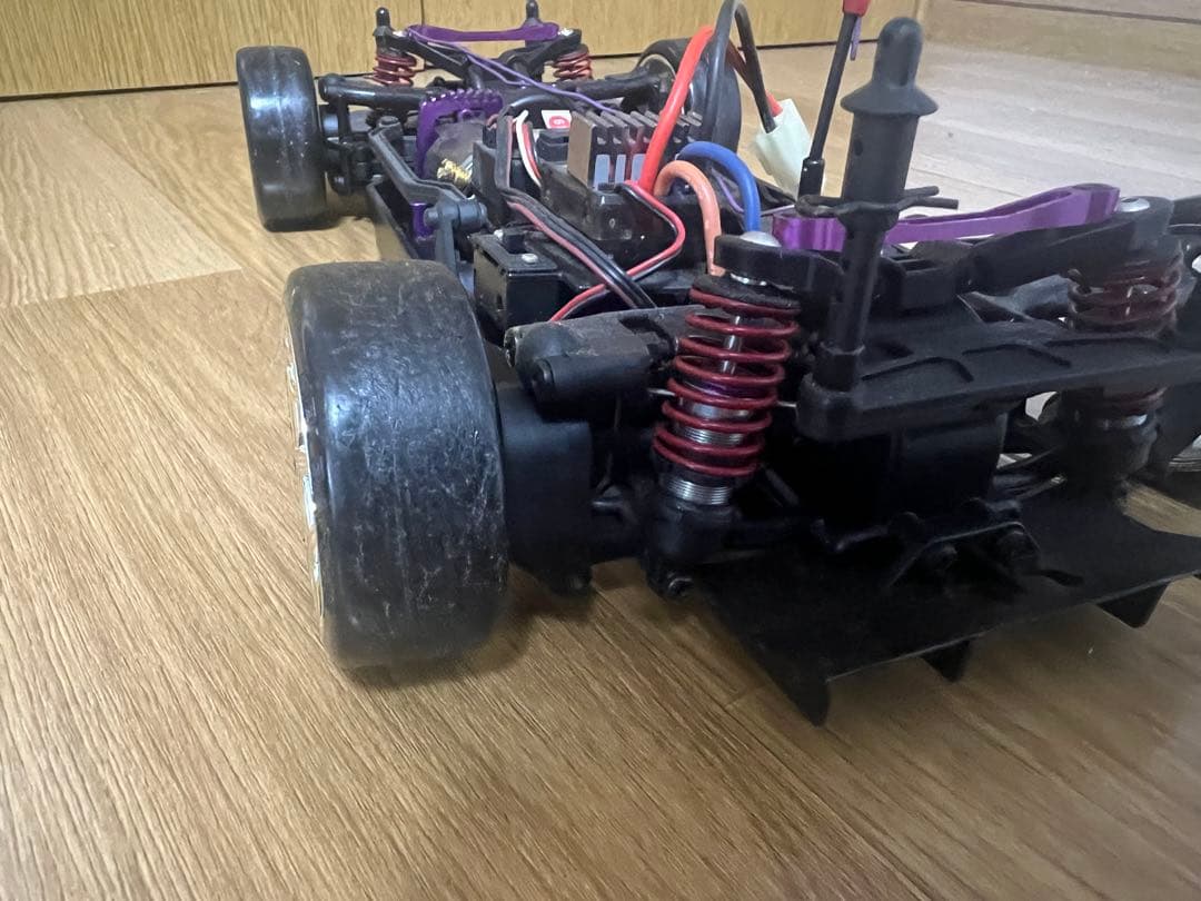 HPI E10 ドリラジ シルビア