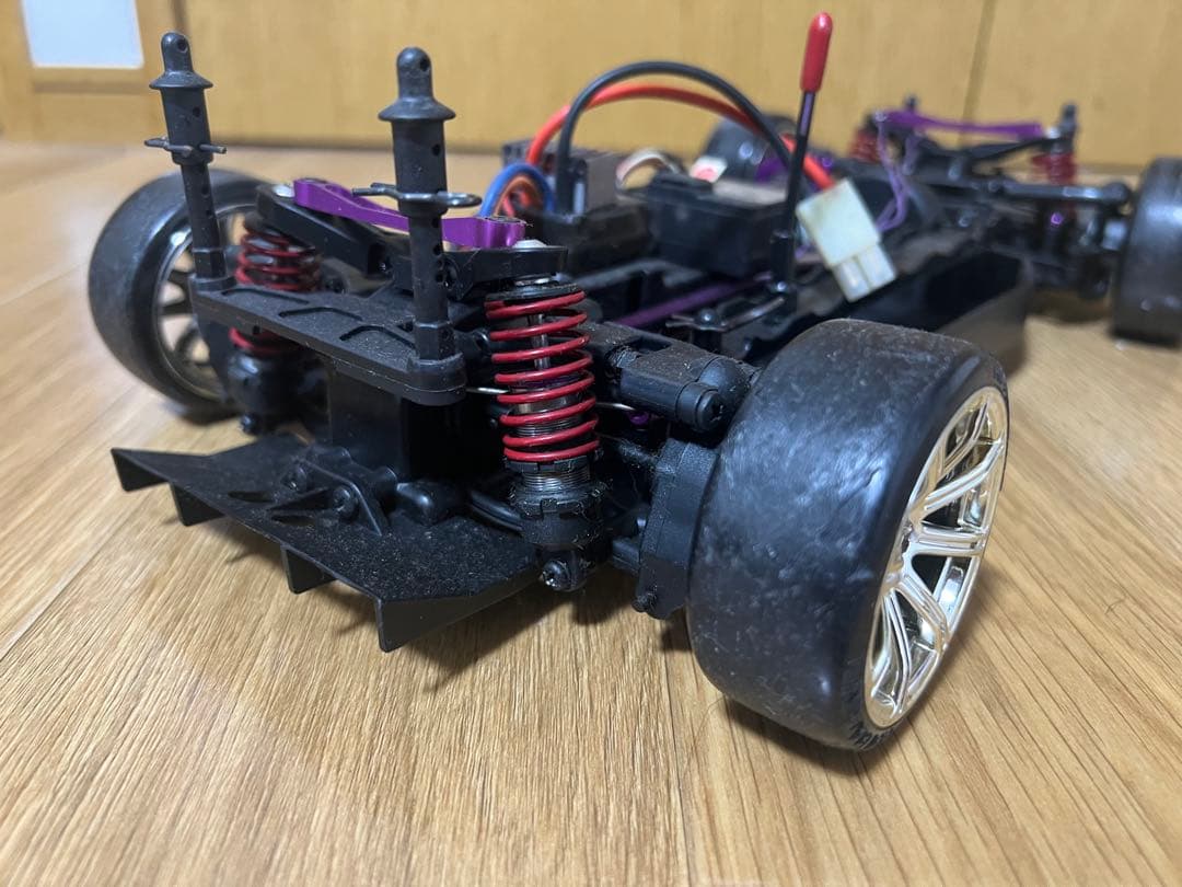 HPI E10 ドリラジ シルビア