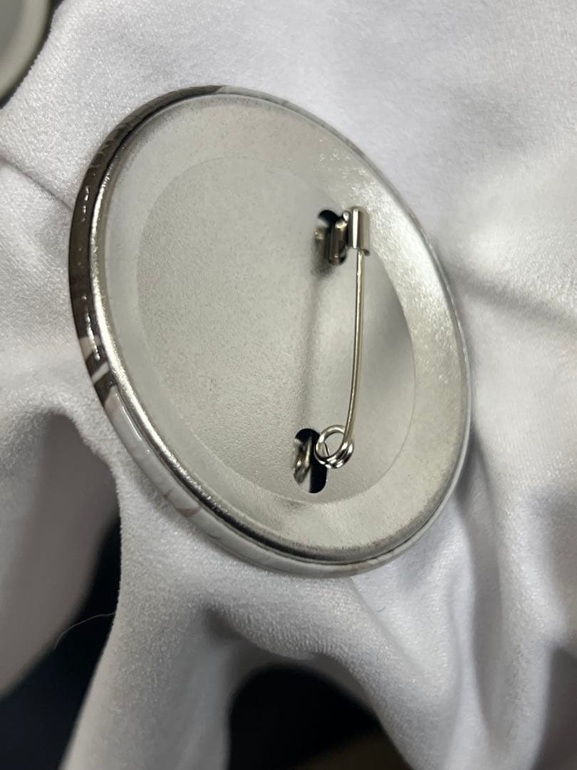 文スト　芥川龍之介　丸井　平安貴族　缶バッジ