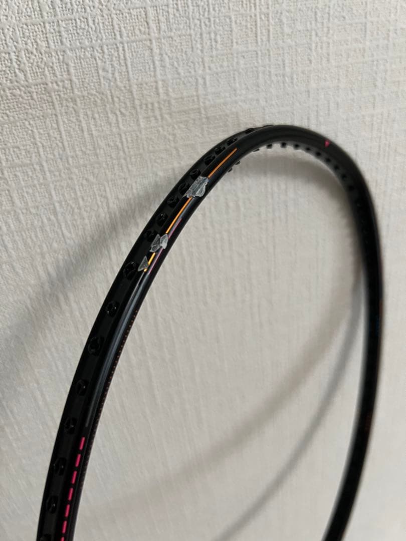 【渡辺勇大選手使用モデル】LI-NING AXFORCE 80 雷霆