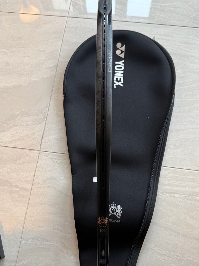 【G3】ヨネックス レグナ100 YONEX REGNA 100 テニスラケット