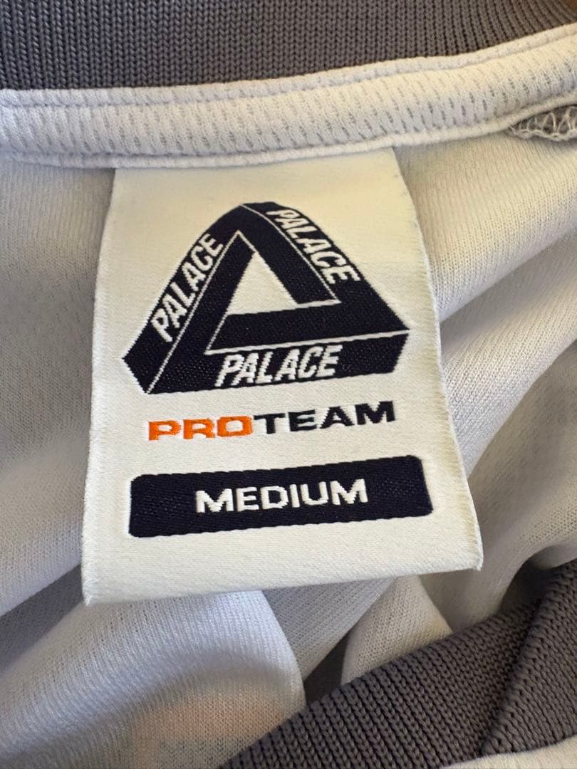 パレス　サッカーシャツ