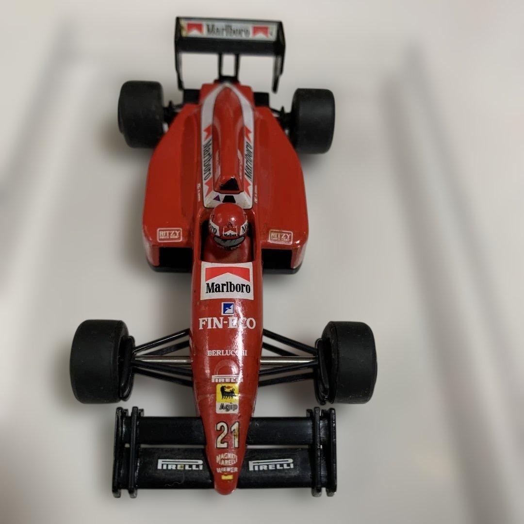 ヒデさん予約品Ａ.セナ (JohnPlayerspecial、トールマン）