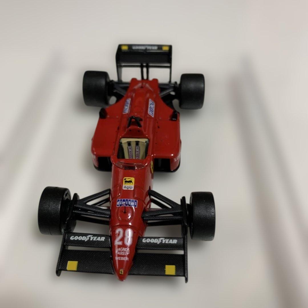 ヒデさん予約品Ａ.セナ (JohnPlayerspecial、トールマン）