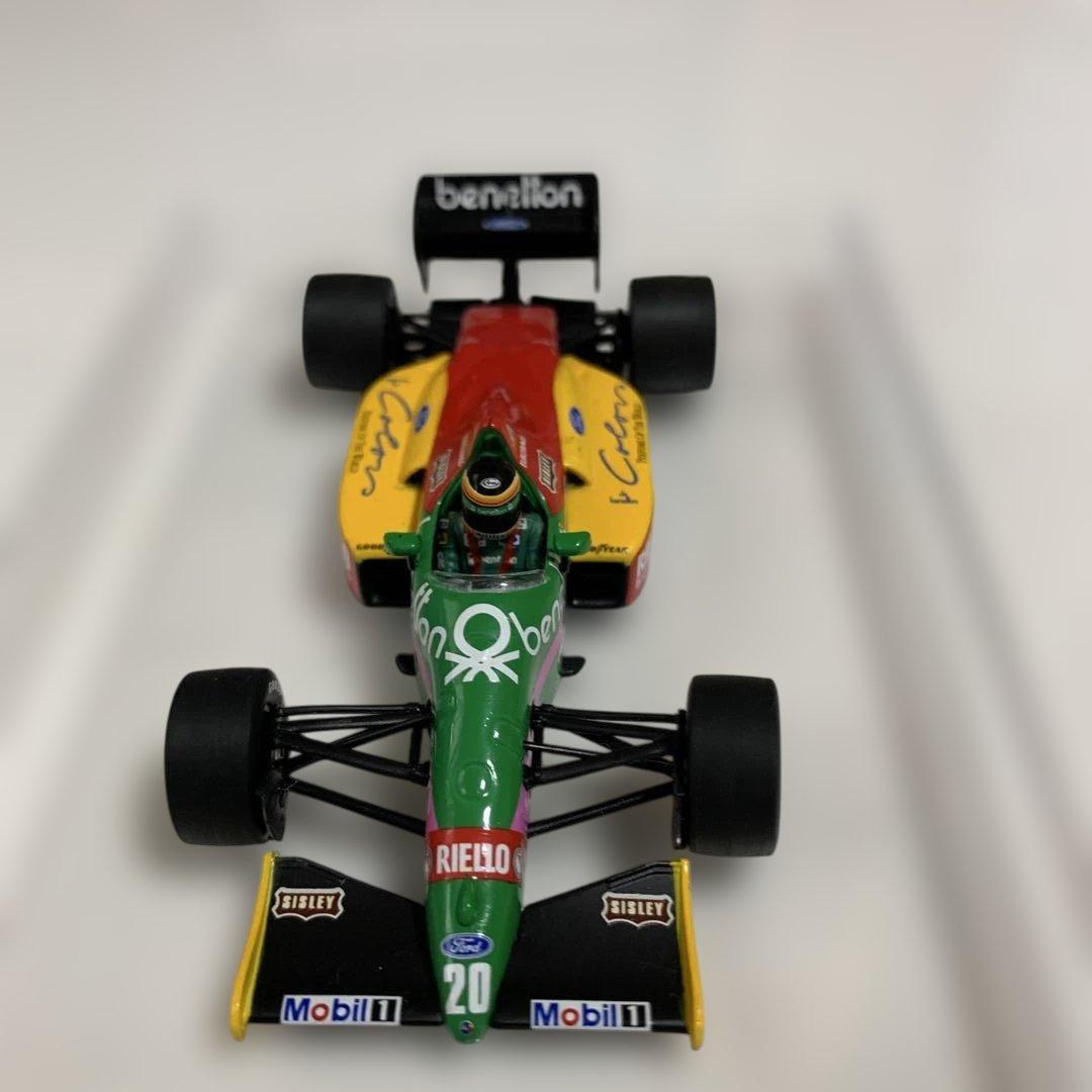 ヒデさん予約品Ａ.セナ (JohnPlayerspecial、トールマン）