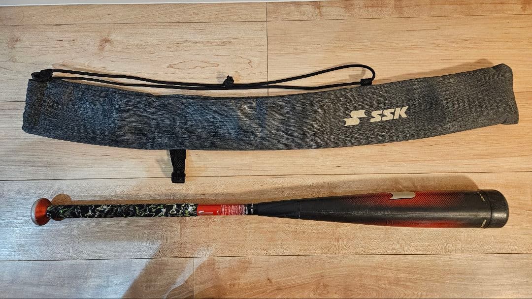 バット SSK MM23 83cm 700g