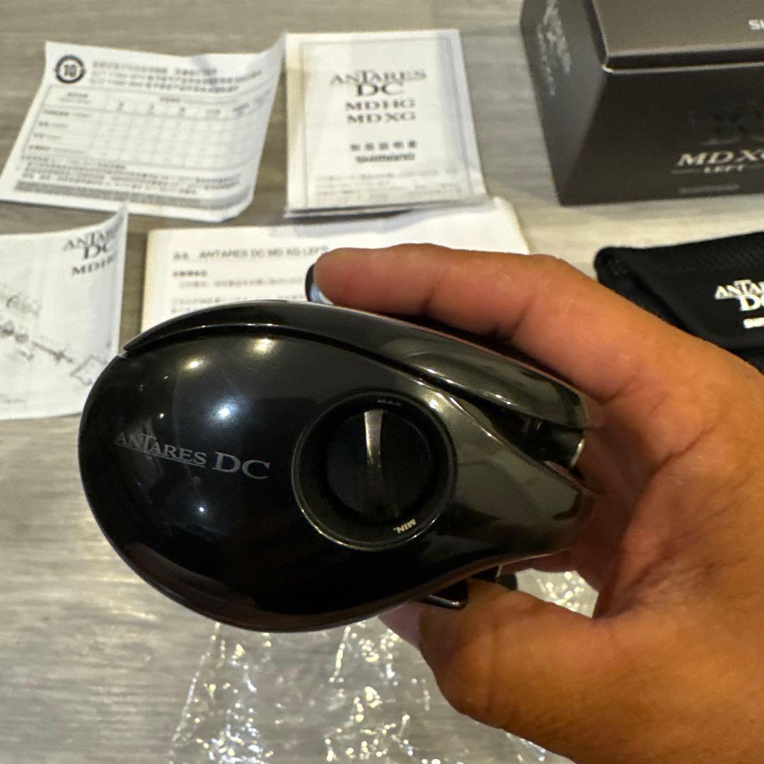 23アンタレスDCMD XG 左巻き