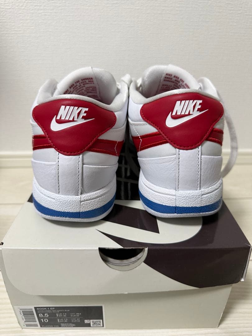 シューズ(男性用) Nike BOOK1 EP 26.5cm