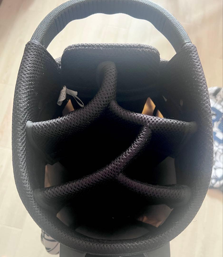 hyde06661977です。パーリーゲイツSNOOPYキャディバッグ