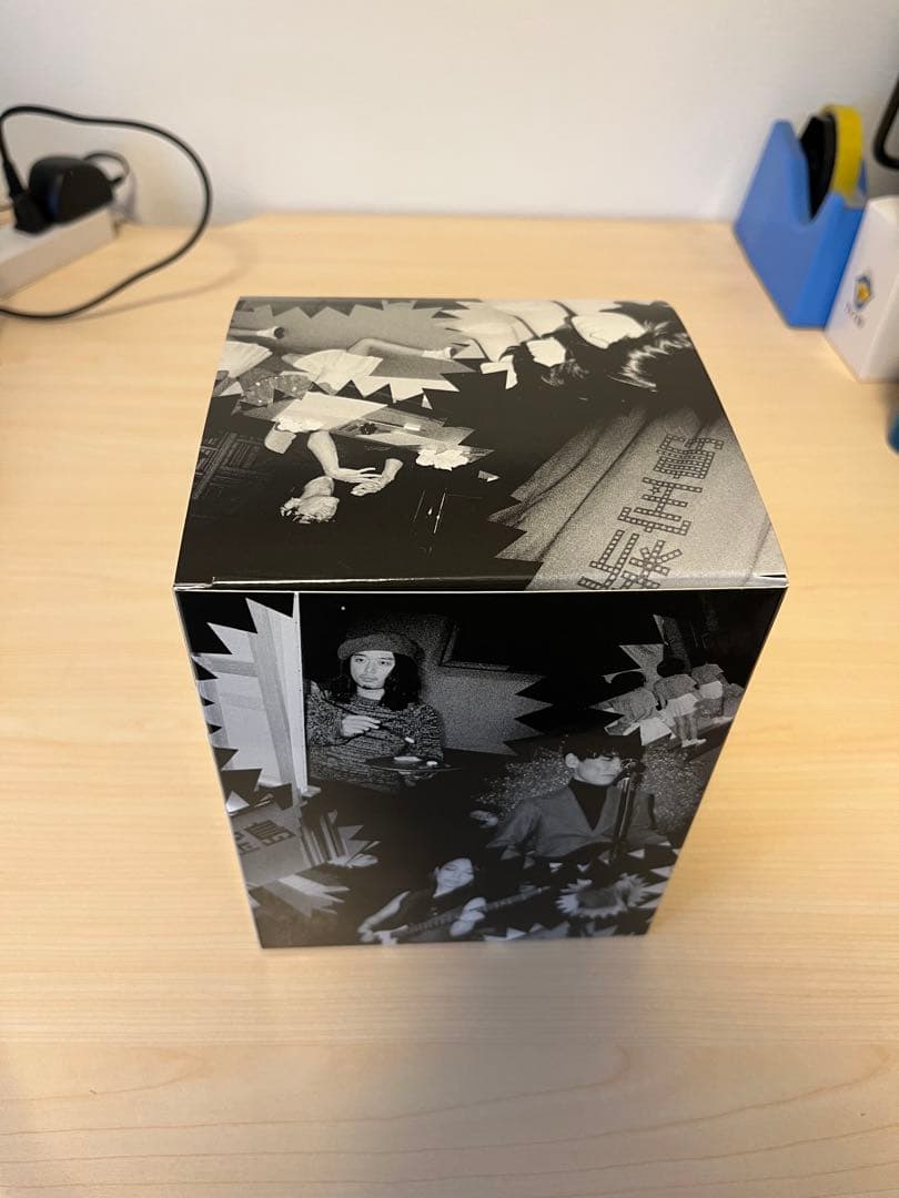 サカナクション 新宝島スノードーム キーホルダー