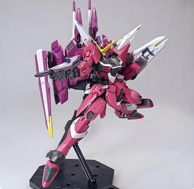 1/100 ジャスティスガンダム＋フリーダムガンダム 海外製