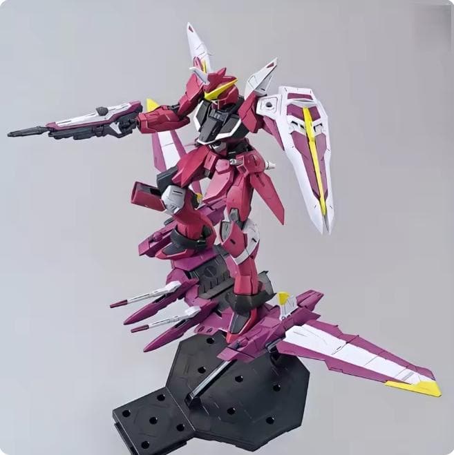 1/100 ジャスティスガンダム＋フリーダムガンダム 海外製