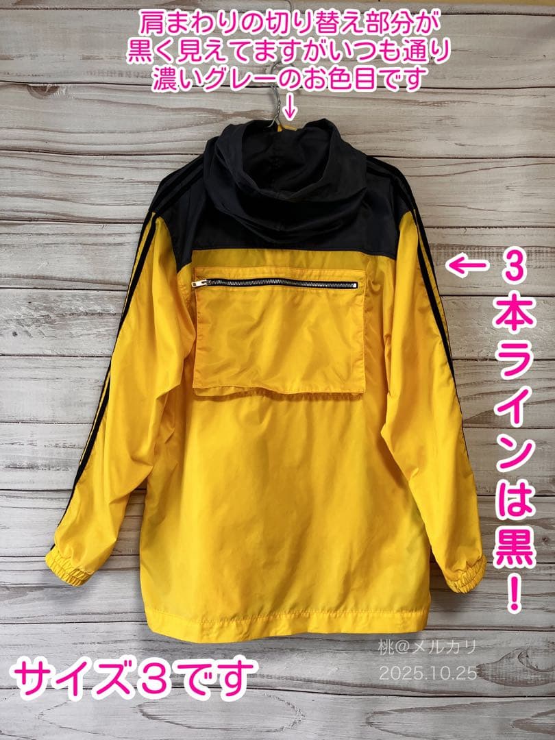 【ver.2】hideラインパーカー　LEMONeD