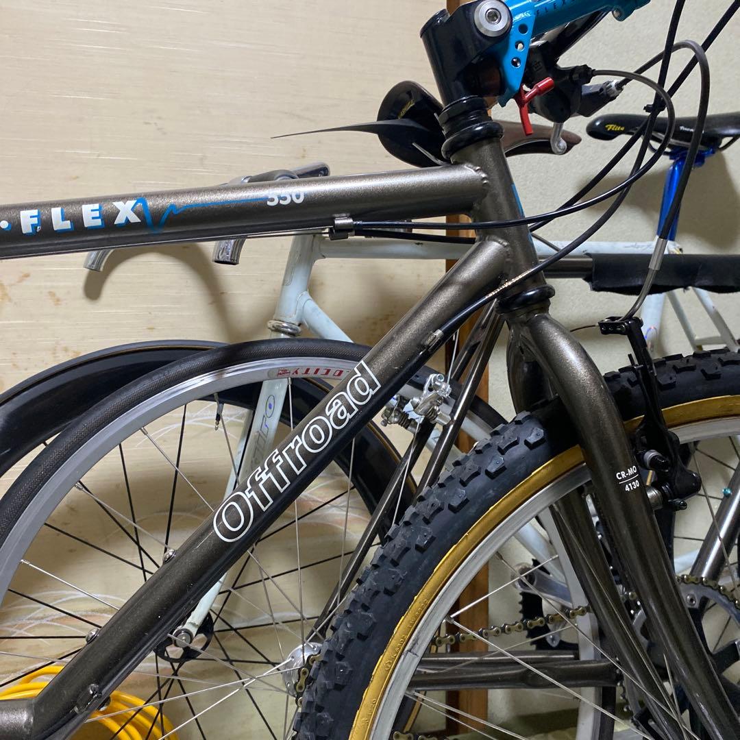 1991 off-road pro flex 550 希少 美品 old mtb