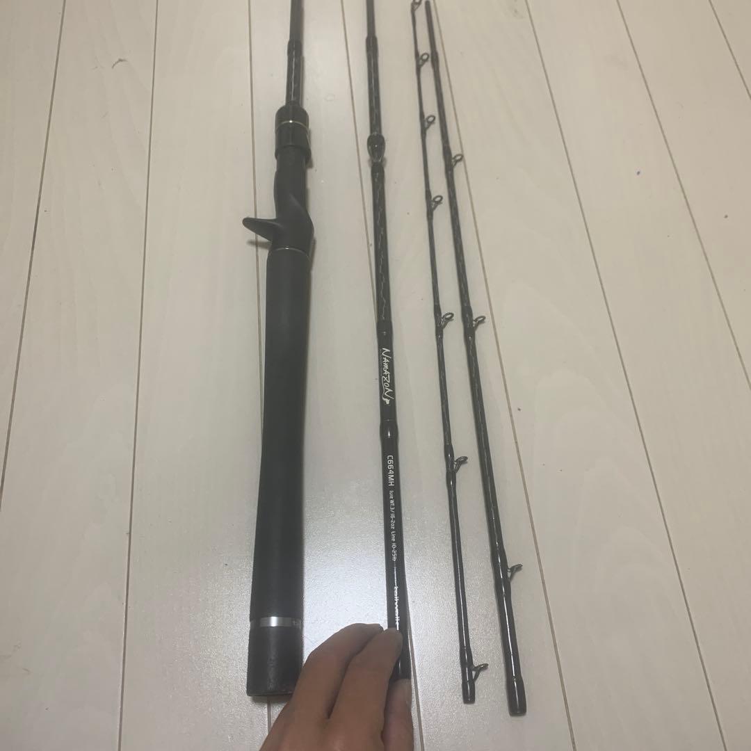 テイルウォーク　ナマゾンモバイリーC664MH