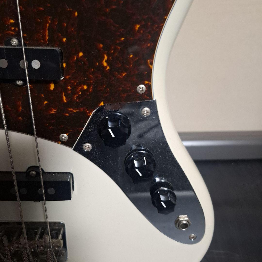 CoolZジャズベース　ギグバッグ付