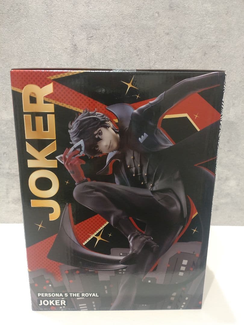 ペルソナ5 ザ・ロイヤル ラストワン　おまけE賞 G賞　24時間以内発送