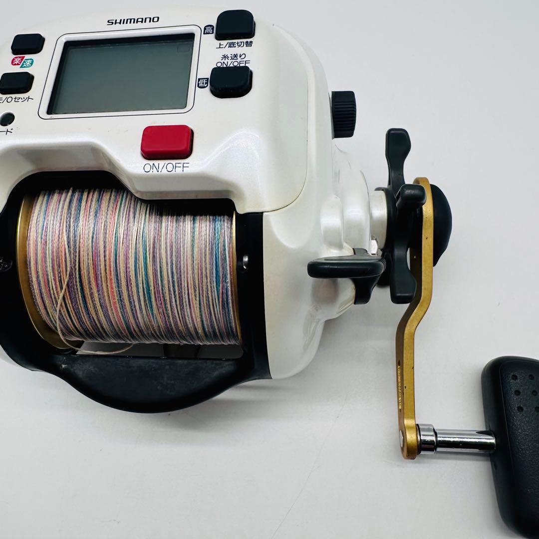 SHIMANO シマノ 4000R 電動リール