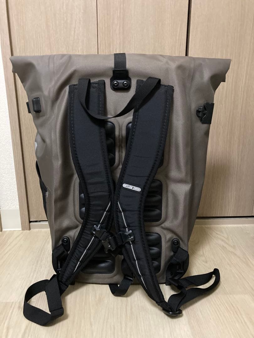 美品 ORTLIEB Vario QL2.1 パニアバッグ リュック 2WAY
