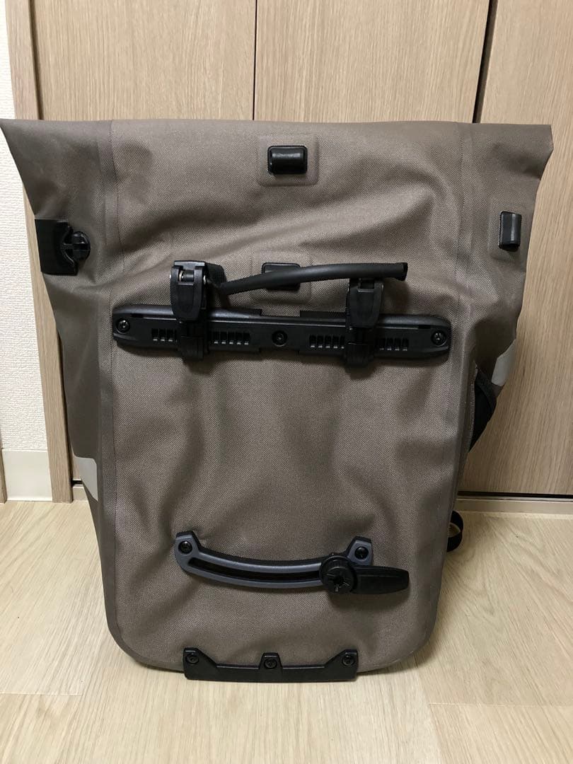 美品 ORTLIEB Vario QL2.1 パニアバッグ リュック 2WAY