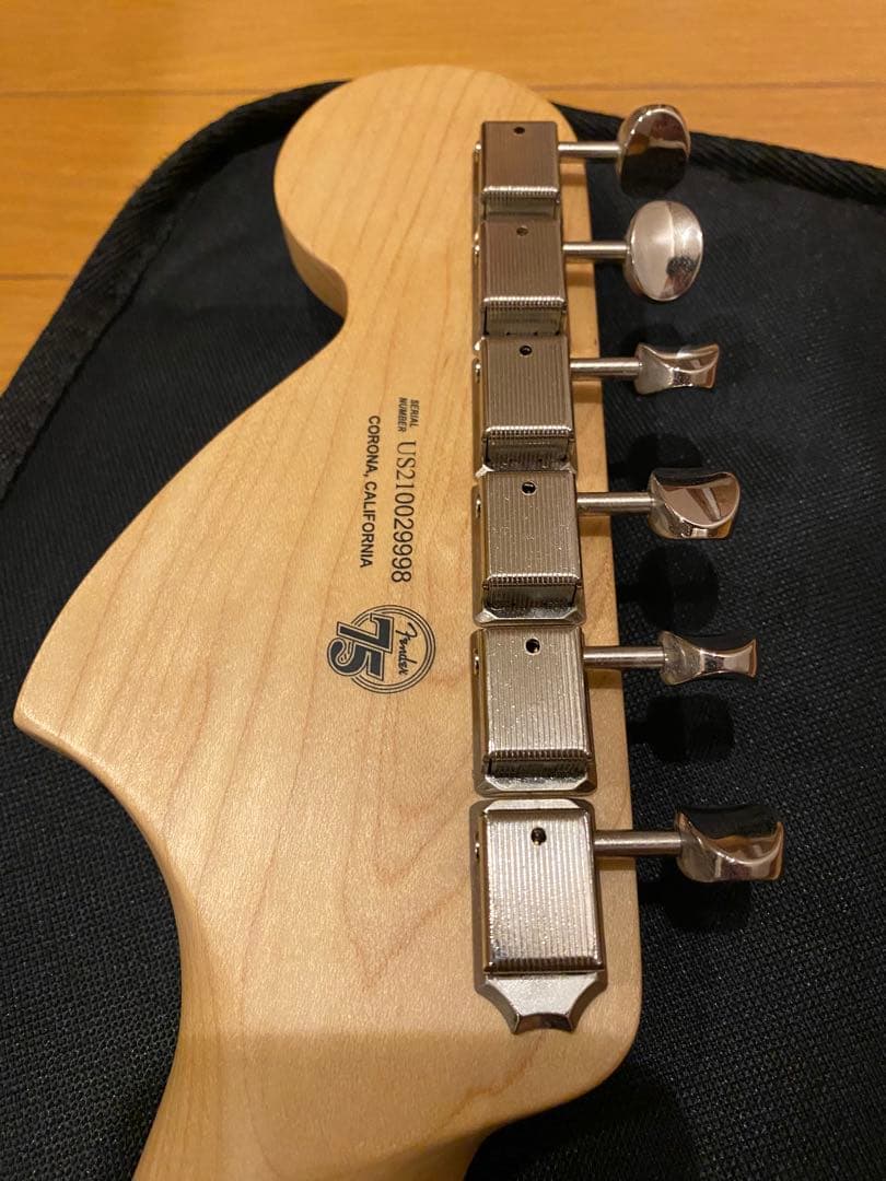 【最終値下げ】Fender American Performer ストラト