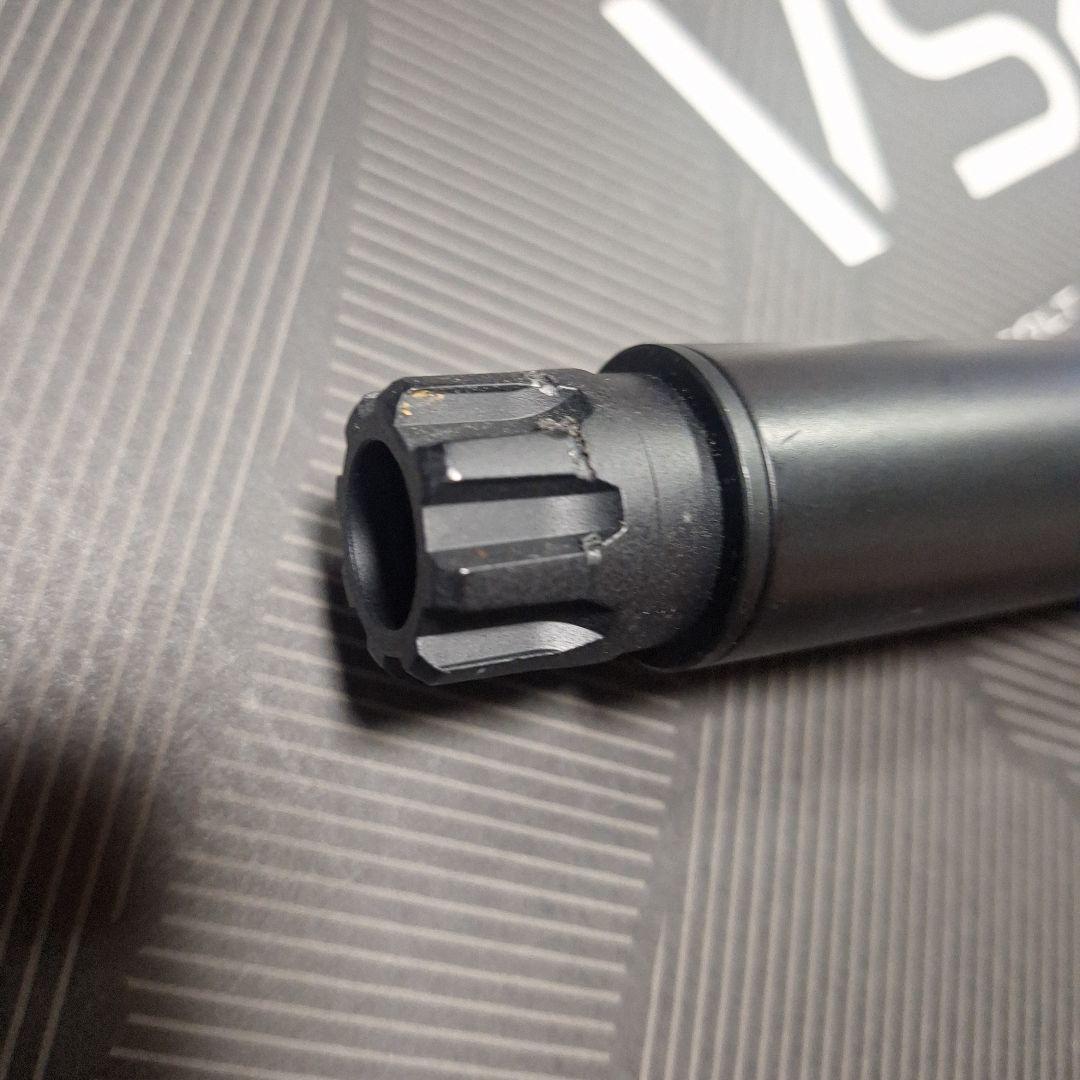 VSR-ONE　ステルスグレー エアコッキングライフル