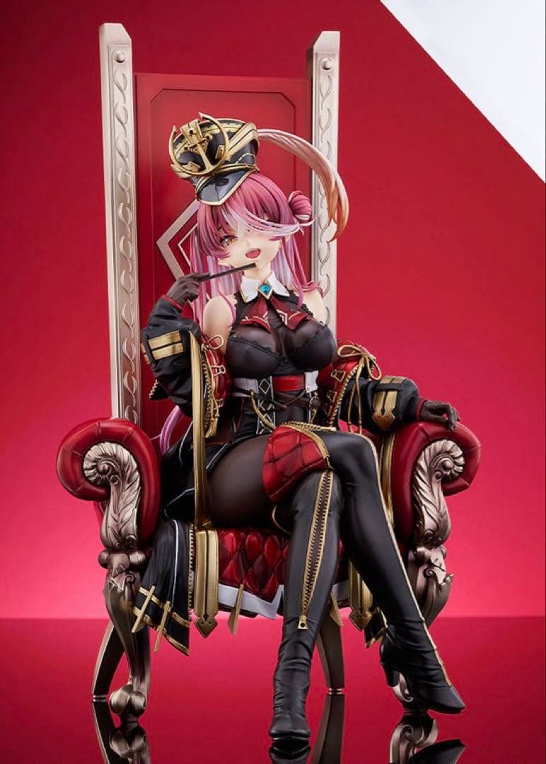 ホロライブプロダクション 宝鐘マリン 三十路衣装Ver. 1/6 フィギュア