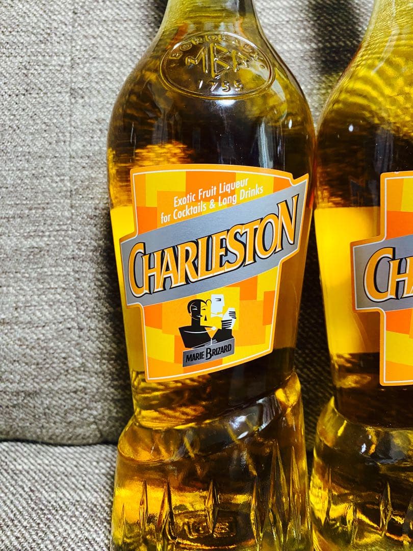 6本セット‼️‼️マリーブリザール　チャールストン　二本セット　リキュール