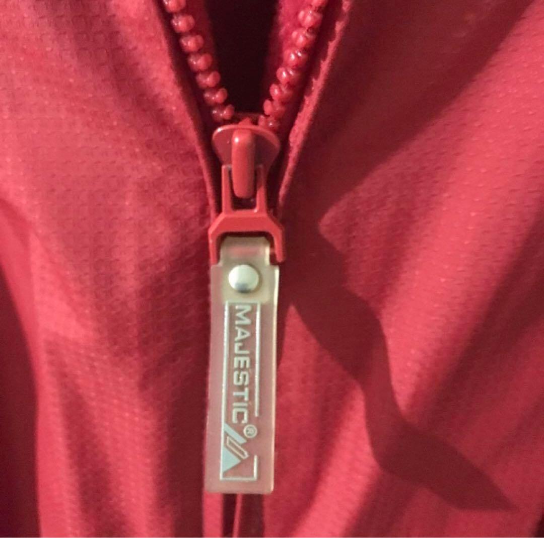 MLB ボストンレッドソックス　スタジャン日本人サイズ XL-XXL