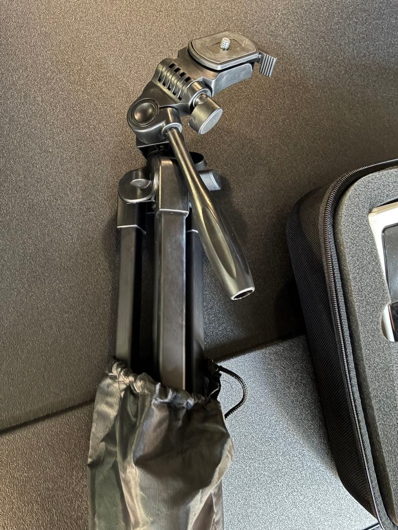 ユピテルBSG-2スピードガン　三脚付き