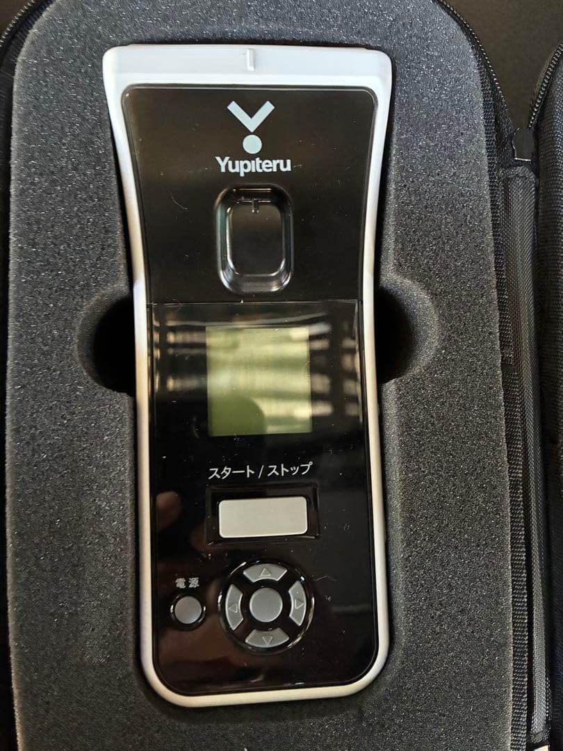 ユピテルBSG-2スピードガン　三脚付き