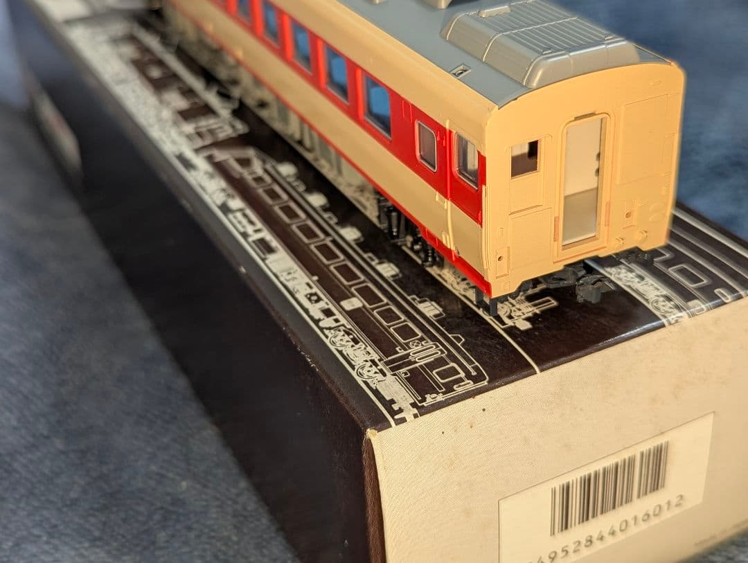 KATO　キハ5８ M車　HOゲージ　【1-601】