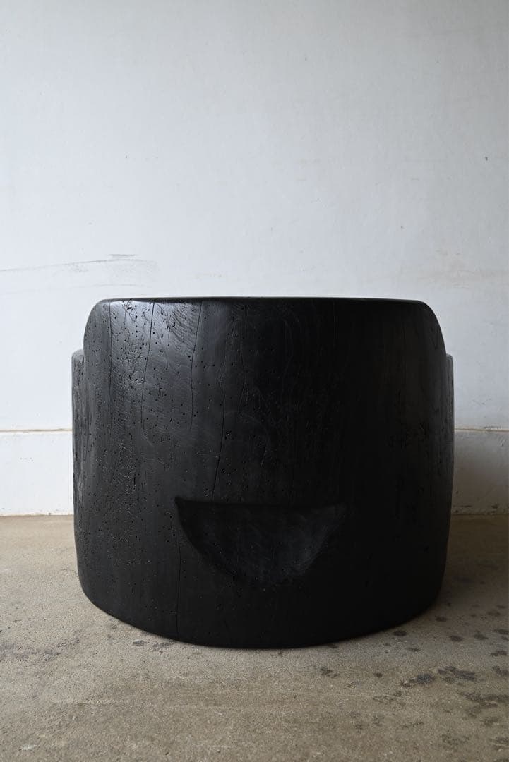 キ*ー様 古民具 古家具 古道具 古美術 骨董 臼椅子 アンティーク ヴィンテー