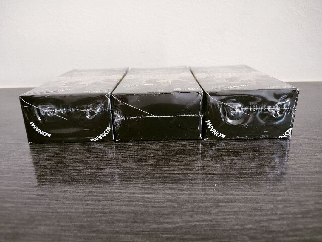 遊戯王 QUARTER CENTURY 　クォーター　アーコレ 3BOX 新品