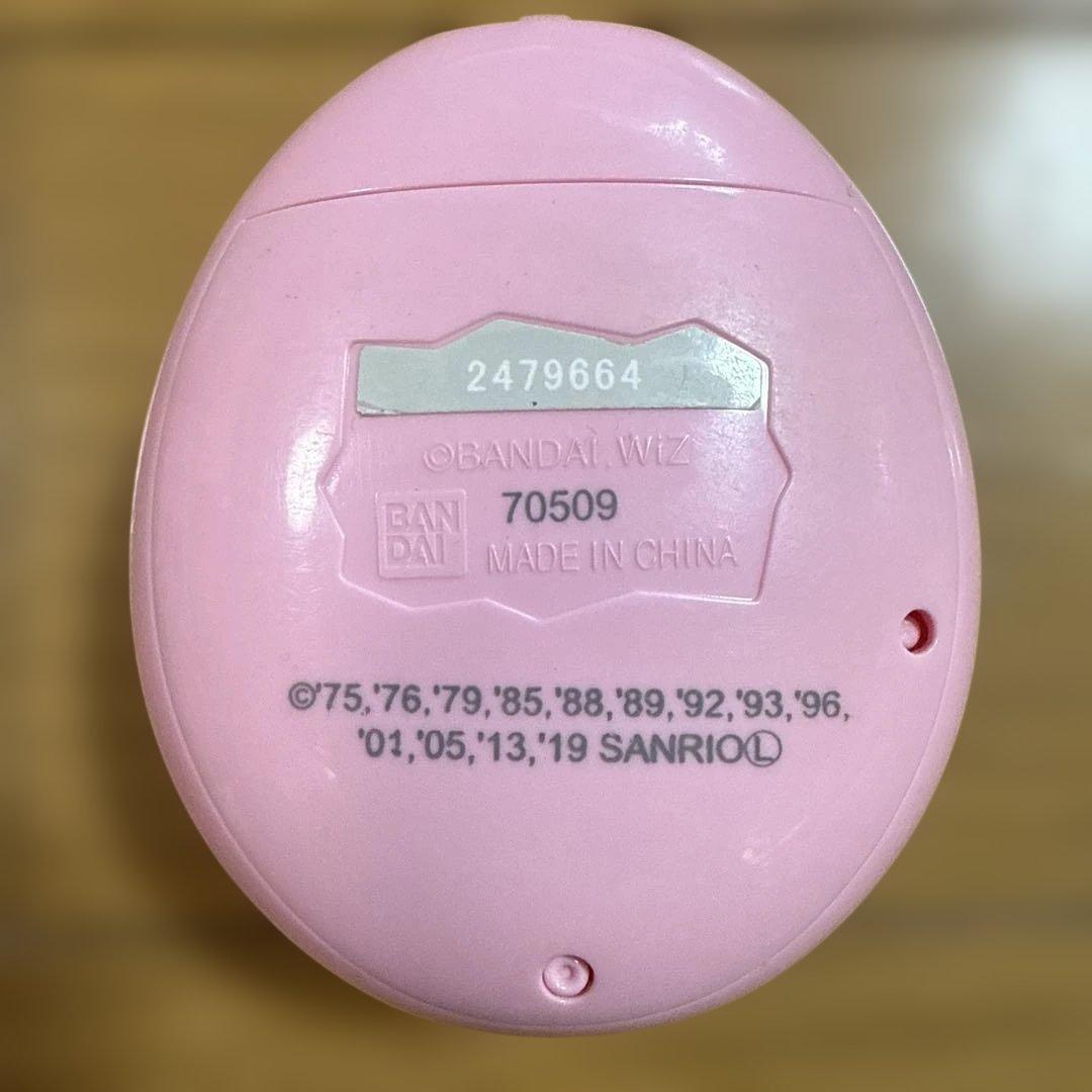 BANDAI たまごっち みーつ サンリオ
