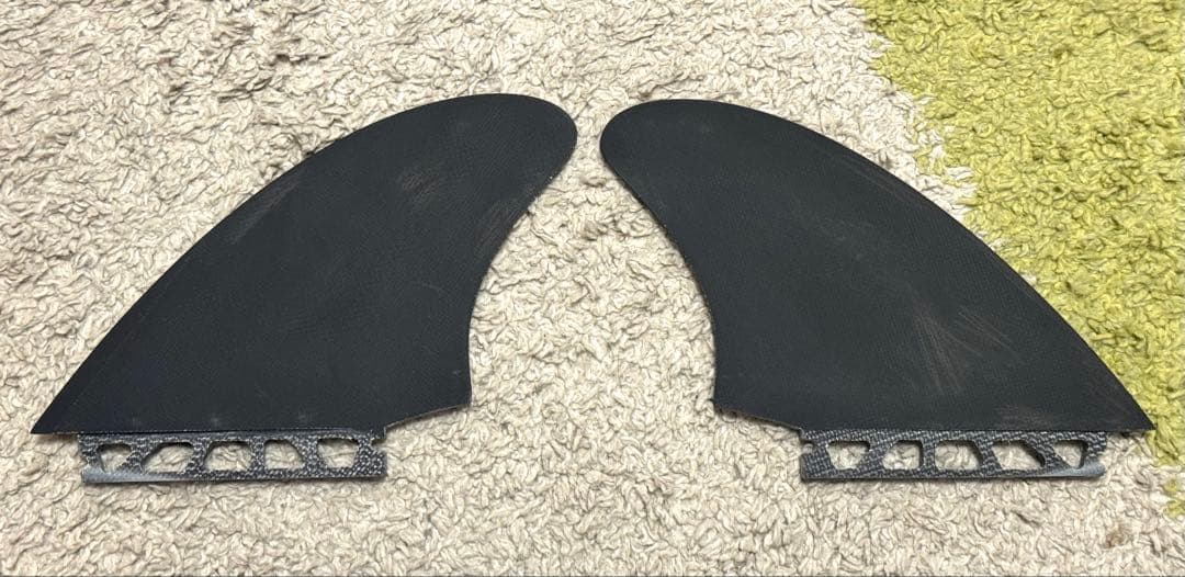 サーフィン・ボディボード CAPTAIN FIN CHRISTENSON KEEL ESPECIAL