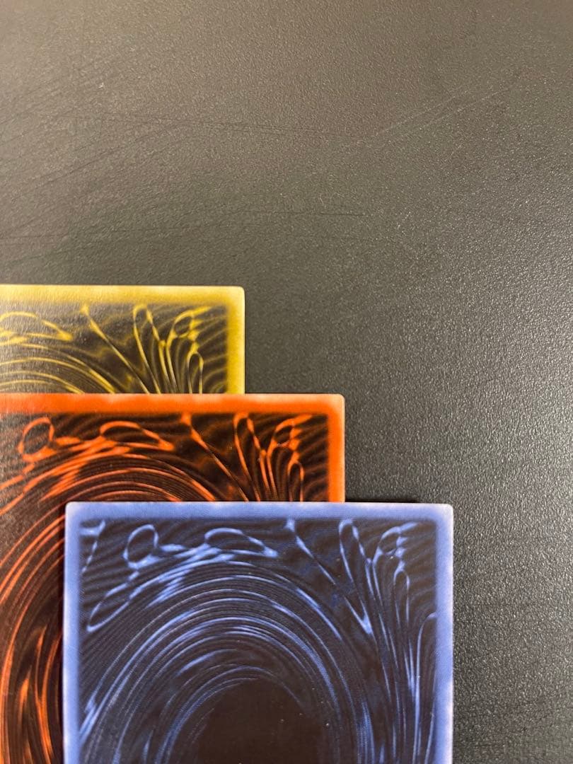 遊戯王　三幻神　オシリス　オベリスク　ラー　GB4 極美品　初期