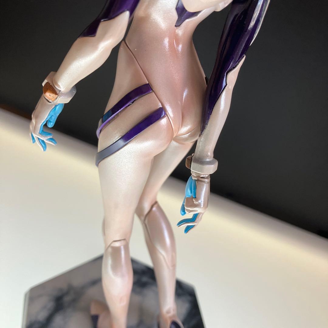 【塗装済】PLAMAX 綾波レイ 【完成品】