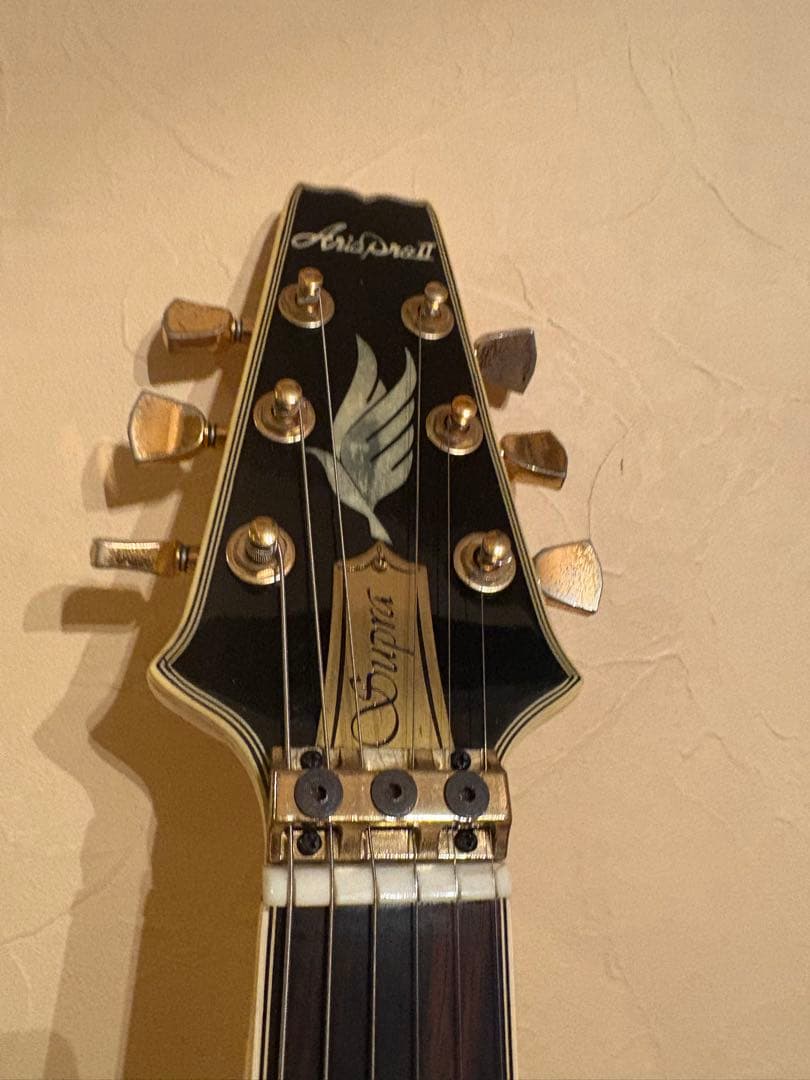 希少！80’s Japan vintage ARIA PE SUPRA