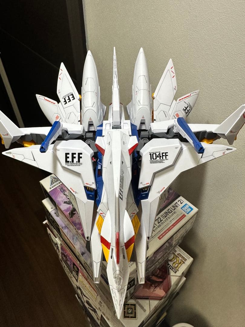 HG 1/144 ペーネロペー　【全塗装完成品】