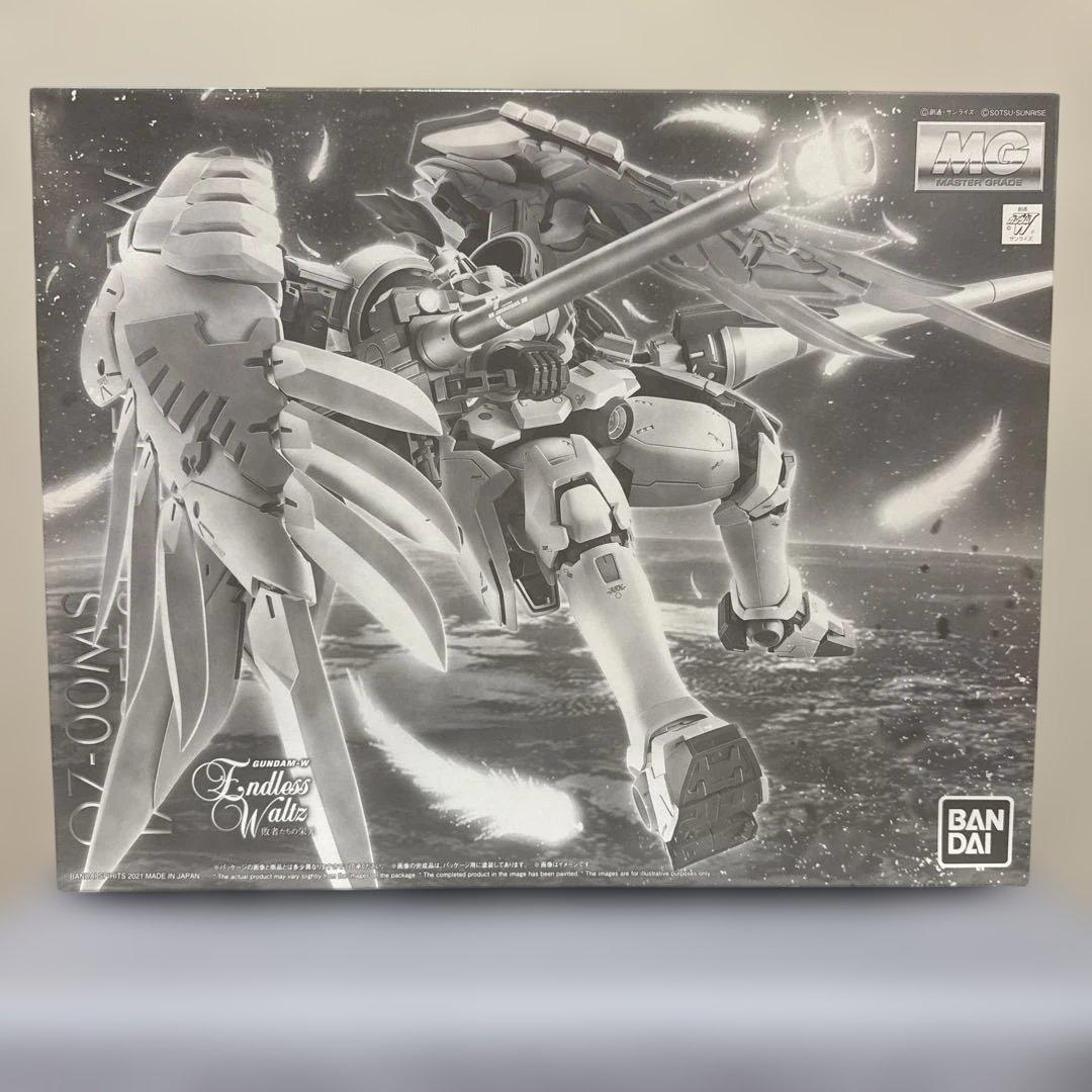 MG 1/100 ガンプラEW 4体セット