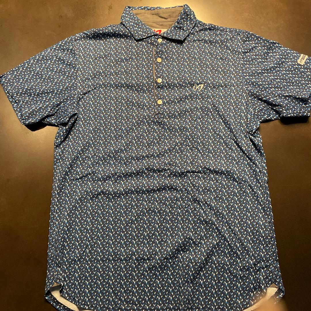 マスターバニーエディションポロシャツ&パンツセット売りsize5